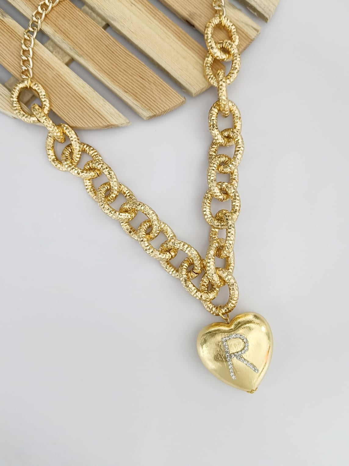 Personalised Initial Heart Chains