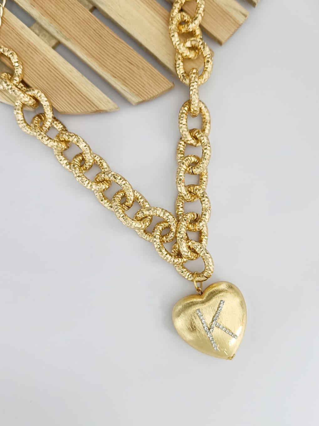 Personalised Initial Heart Chains